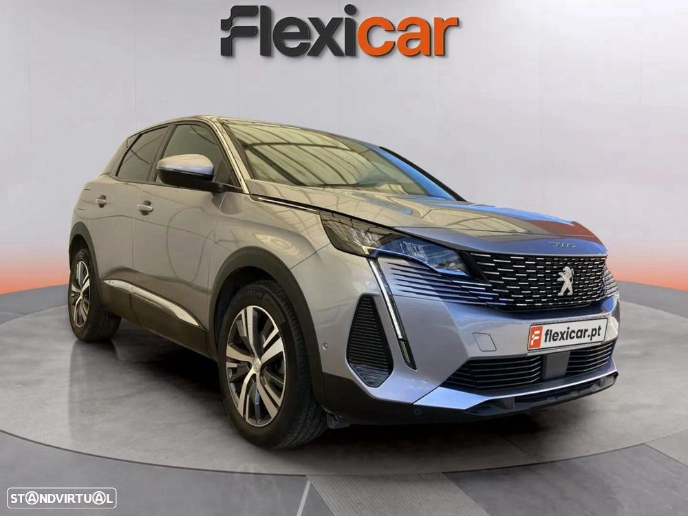 Peugeot 3008 1.2 PureTech Allure Pack - 1