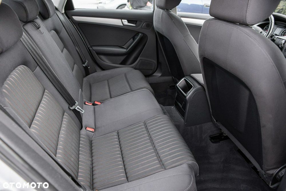 Audi A4 Limousine 1.8 TFSI - 8