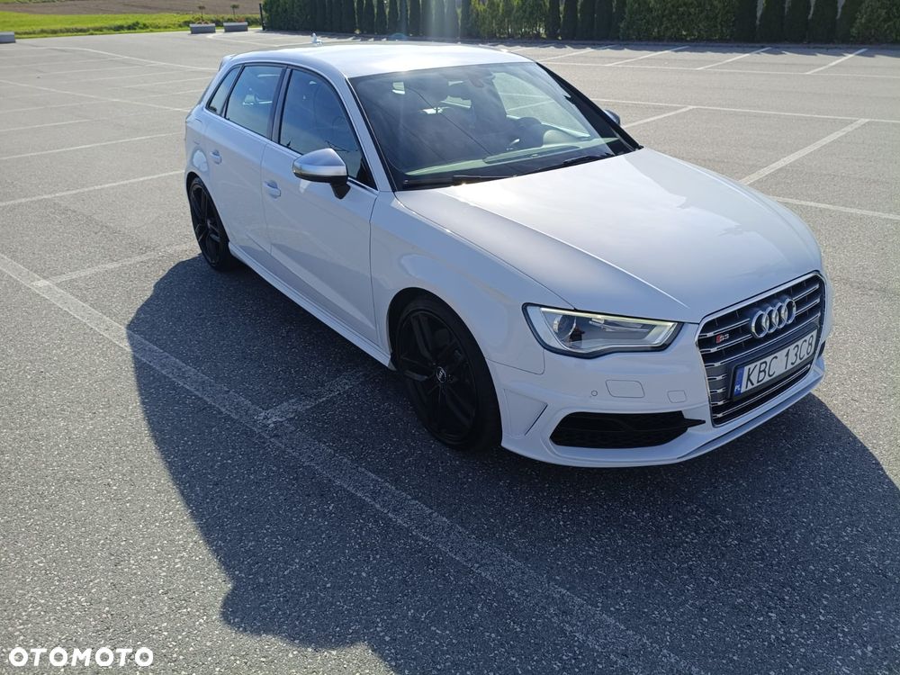 Audi S3 - 7