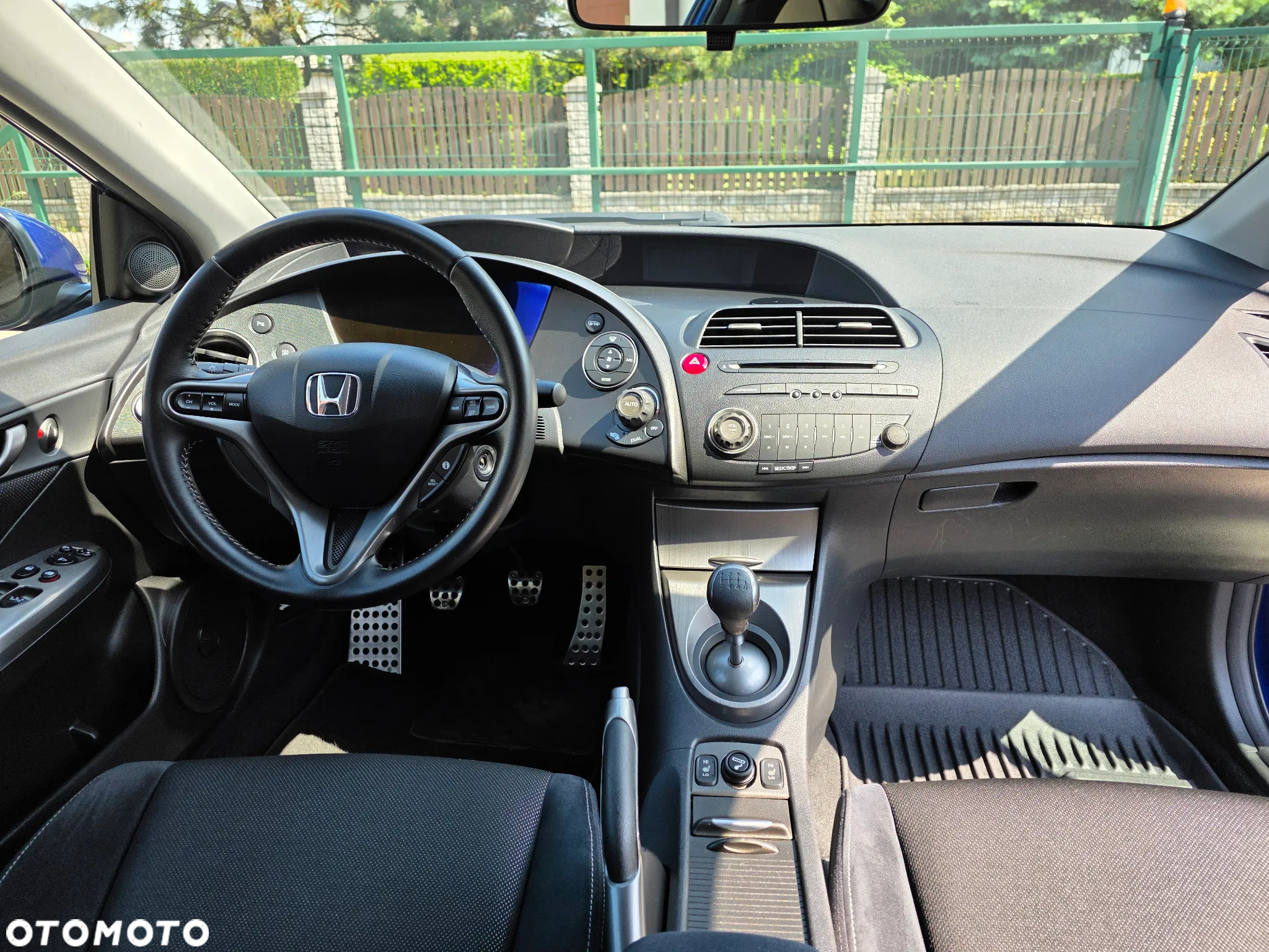 Honda Civic - 7