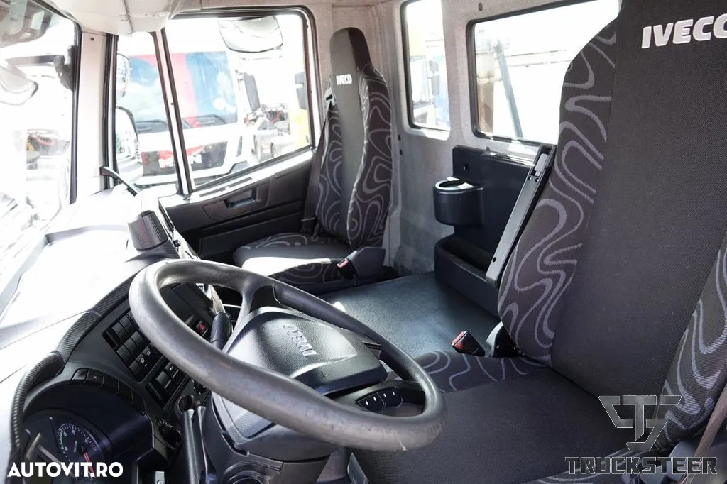 Iveco Trakker 450 - 11