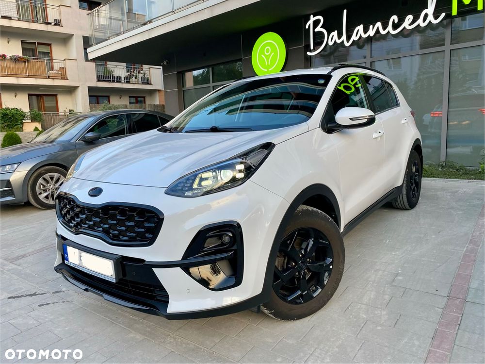 Kia Sportage 1.6 GDI Black Edition 2WD - 10