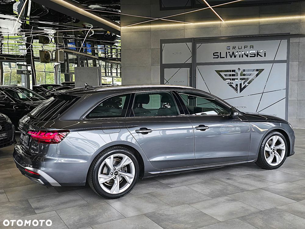 Audi A4 Avant 35 TDI S tronic S line - 9