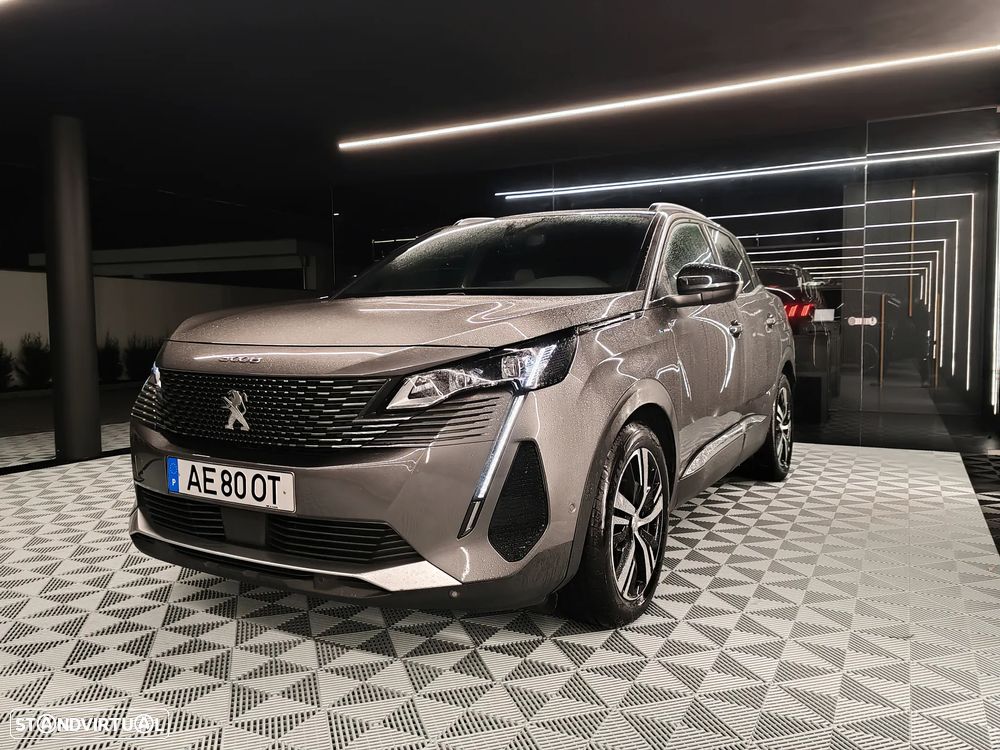 Peugeot 3008 1.6 Hybrid GT e-EAT8 - 6