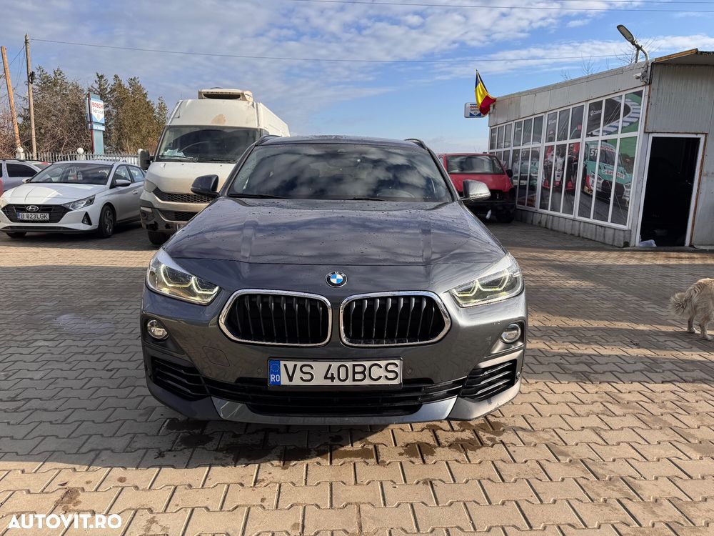 BMW X2 - 1