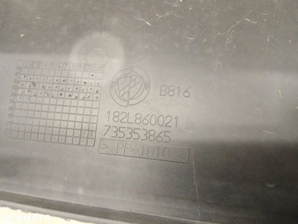 Zderzak przód przedni kompletny Fiat Multipla LIFT FL - 11