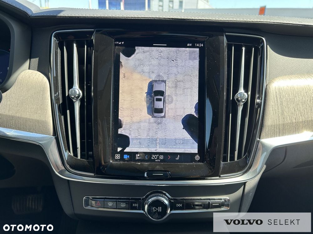 Volvo S90 - 16