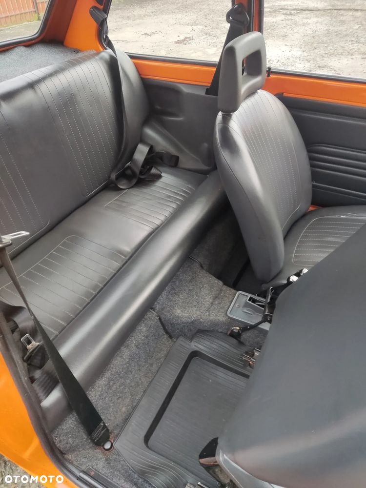 Fiat 126 650 Elegant - 16