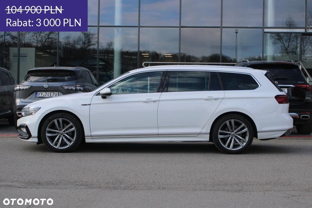 Volkswagen Passat - 8