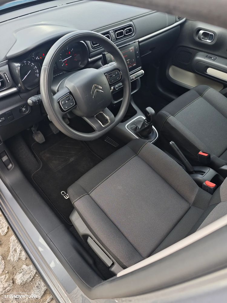 Citroën C3 1.2 PureTech C-Series - 7