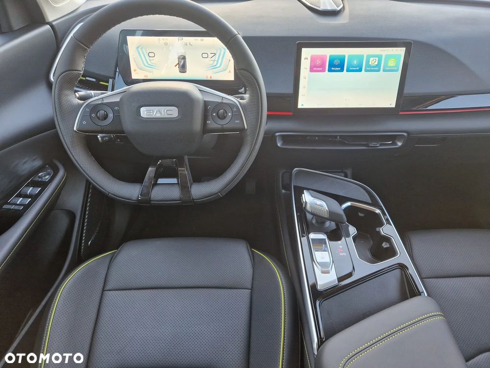 BAIC 5 Beijing 1.5T Comfort DCT - 7