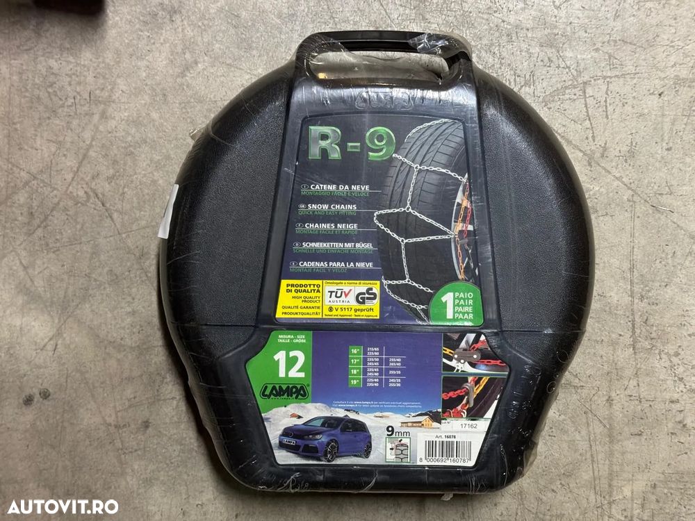 16078 | Lant Antiderapant | Lampa 12 - 1