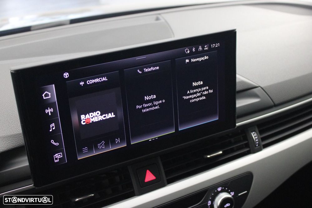 Audi A4 Avant 30 TDI S tronic — fotografia 17