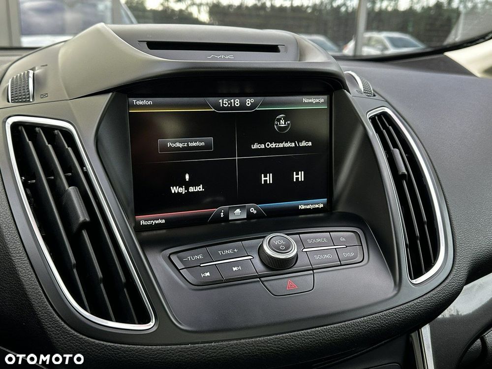 Ford C-MAX 2.0 TDCi Start-Stop-System Titanium - 25