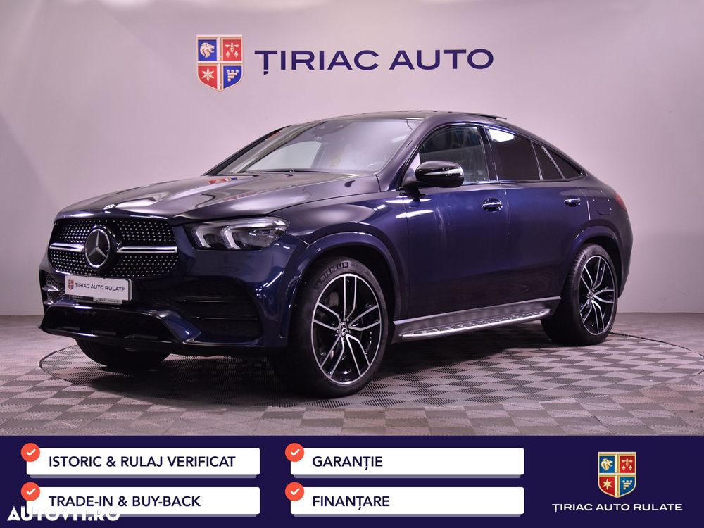 Mercedes-Benz GLE 350 de 4MATIC 9G-TRONIC AMG Line - 2