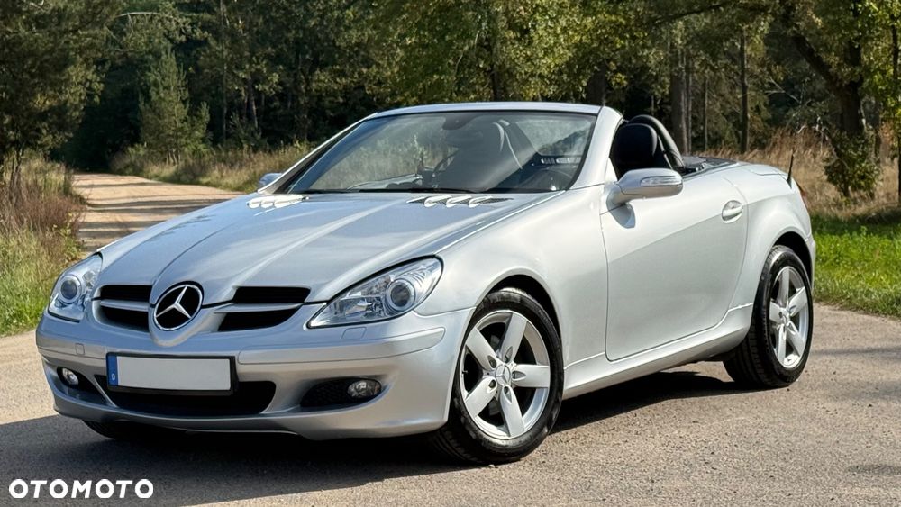 Mercedes-Benz SLK - 34