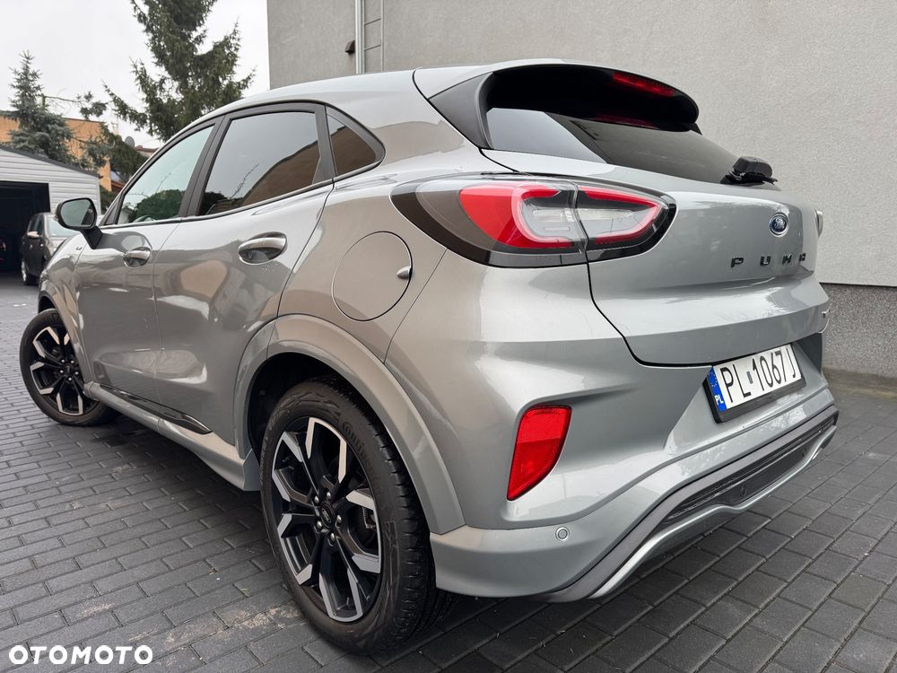 Ford Puma 1.0 EcoBoost ST-LINE - 10