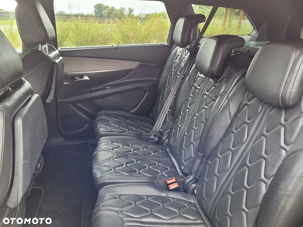 Peugeot 5008 2.0 BlueHDI GT S&S EAT6 - 25