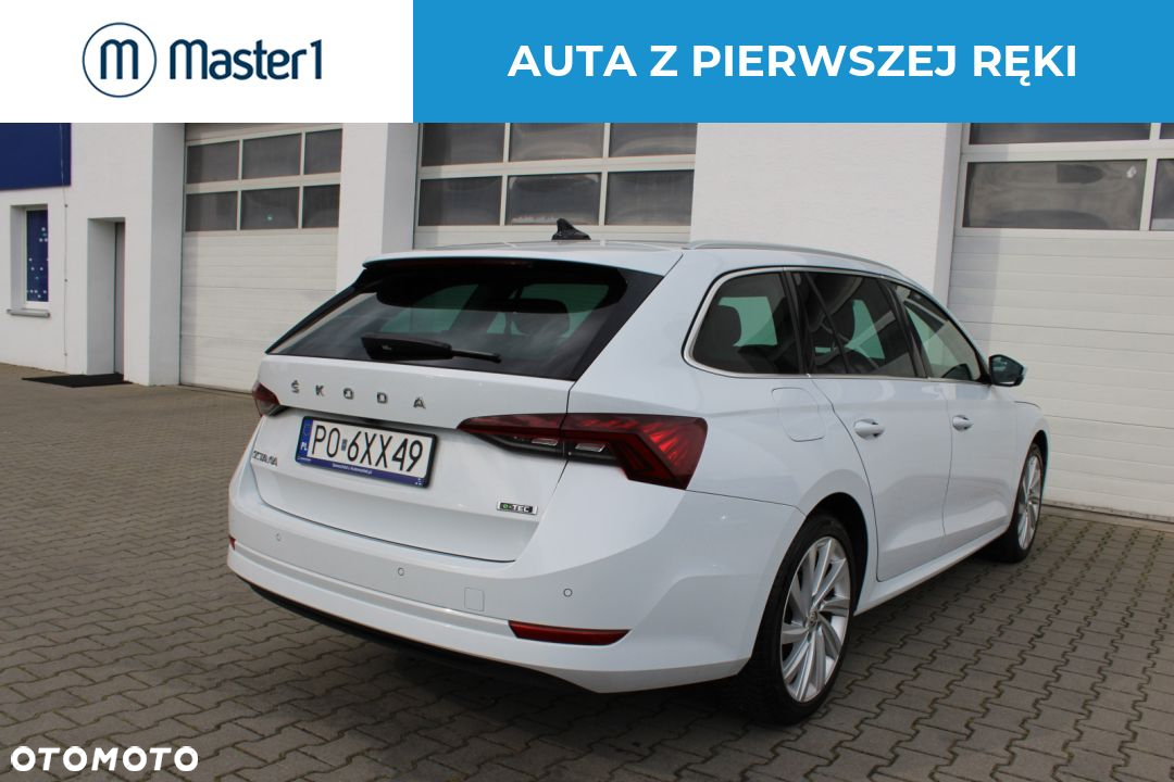 Skoda Octavia 1.5 TSI e-Tec Style DSG - 6