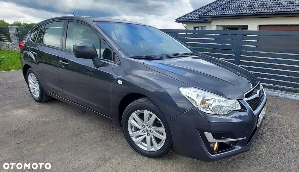 Subaru Impreza 2.0i Active - 17
