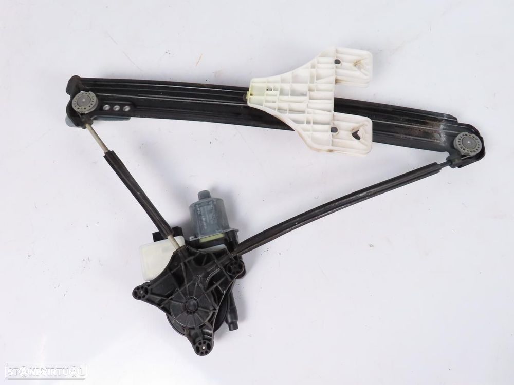 Elevador da Porta com Motor Direito/Trás Usado / Original SEAT ATECA (KH7 , KHP)... - 1