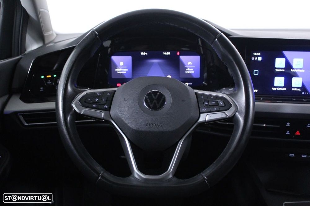 VW Golf 1.0 eTSI Life DSG - 18