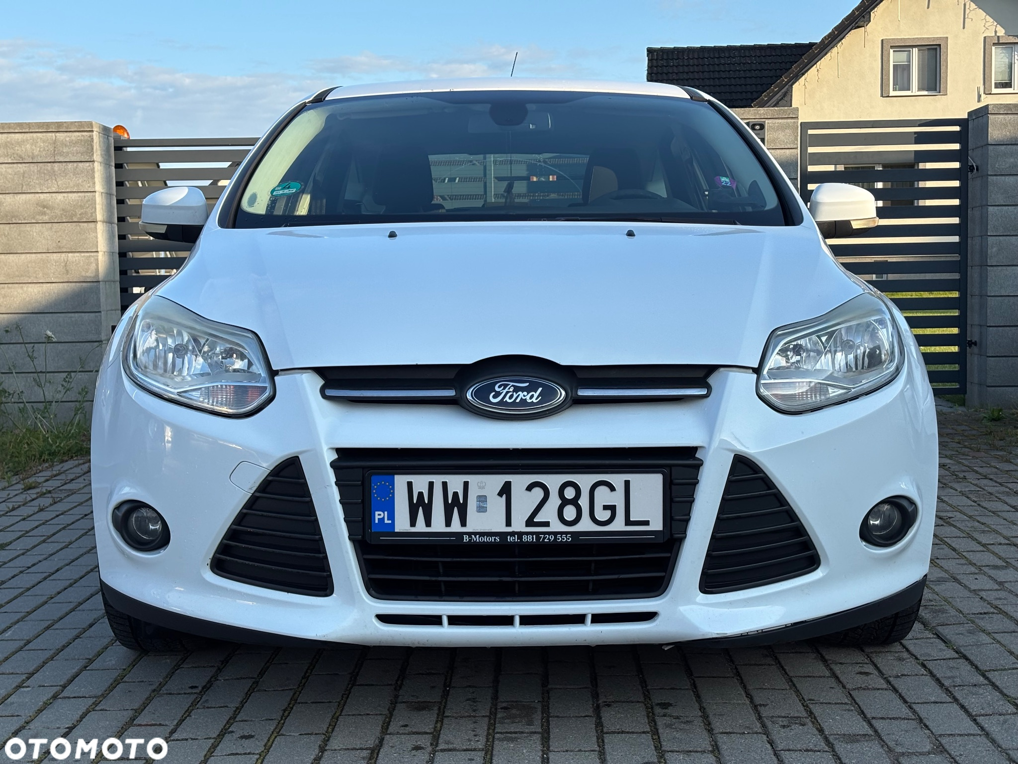 Ford Focus 1.6 TDCi Edition - 19