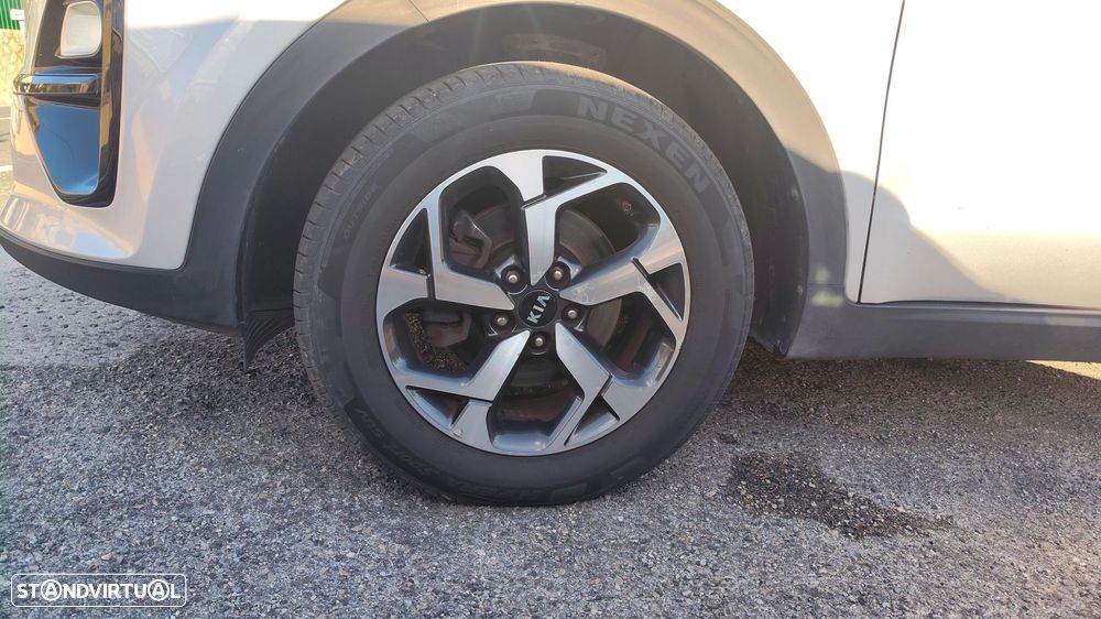 Kia Sportage 1.6 CRDi ISG MHEV Urban - 5