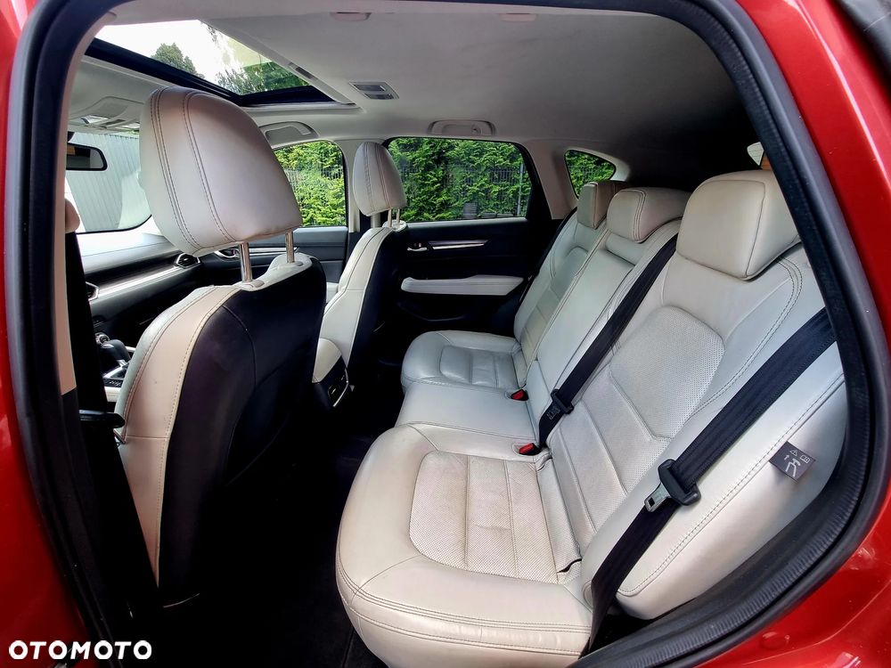 Mazda CX-5 2.2 D Skypassion AWD - 19