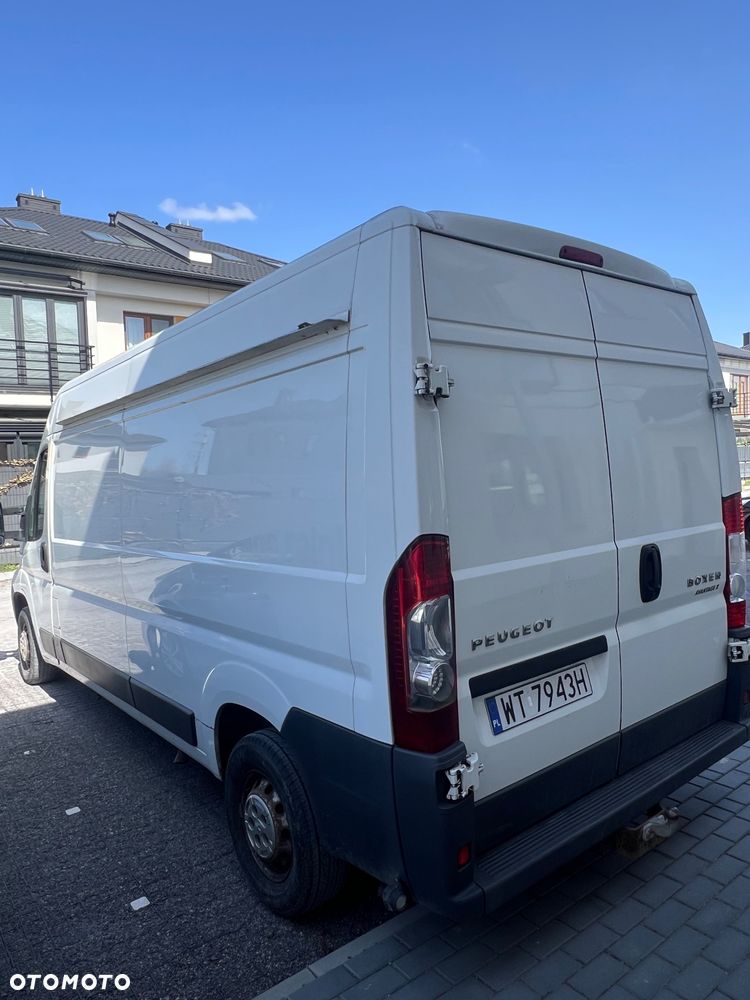 Peugeot Boxer - 4