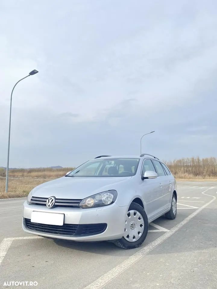 Volkswagen Golf 1.6 TDI BlueMotion Technology DPF Comfortline - 1