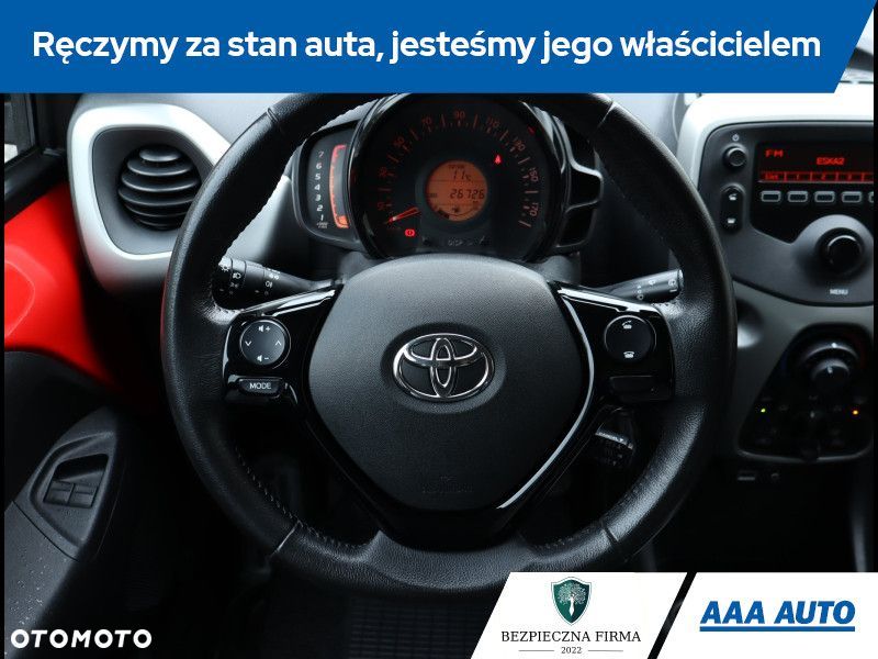 Toyota Aygo - 16