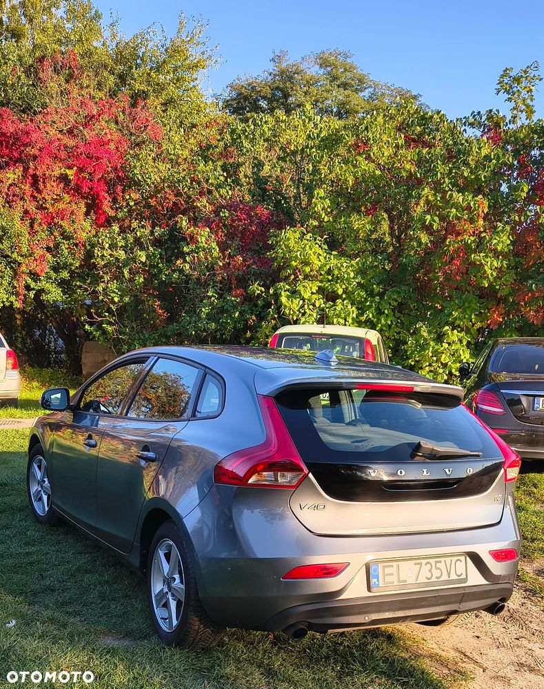 Volvo V40 2015 photo 5