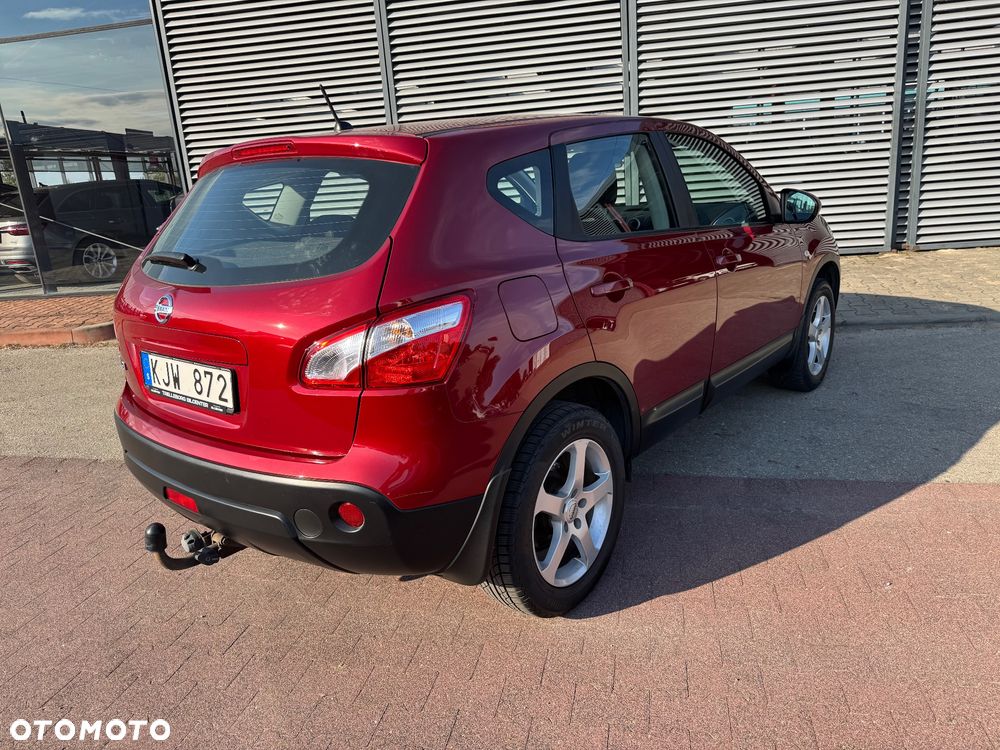 Nissan Qashqai 2.0 visia - 9