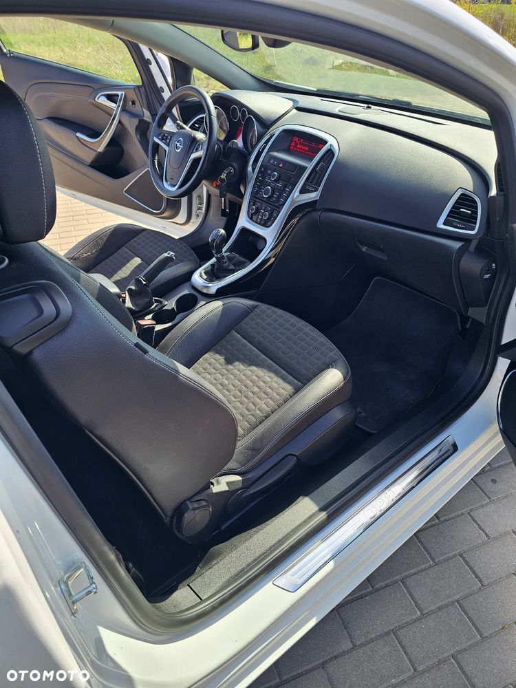 Opel Astra 1.6 ECOTEC DI Turbo ecoFLEX Start/Stop - 18