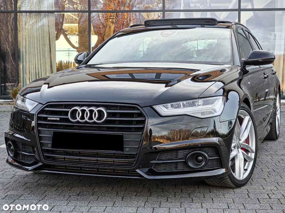 Audi A6 Avant 3.0 TDI Quattro S tronic - 1