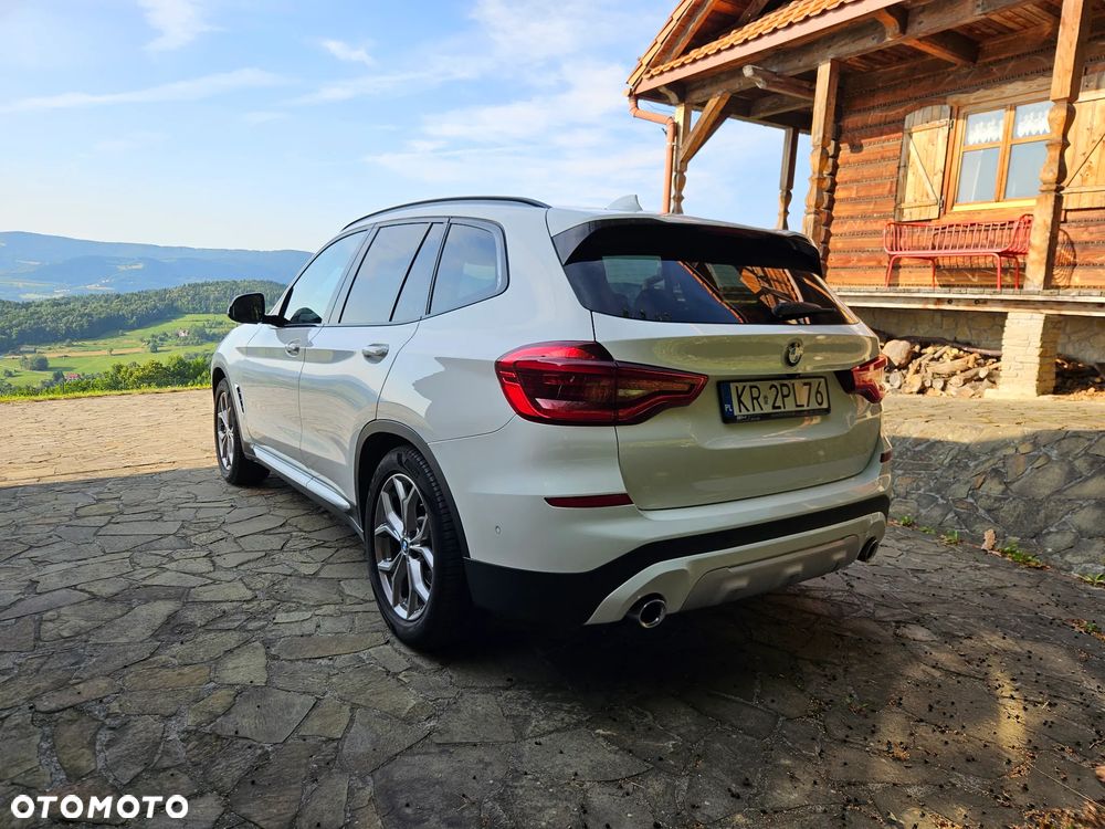 BMW X3 xDrive20d xLine sport - 7