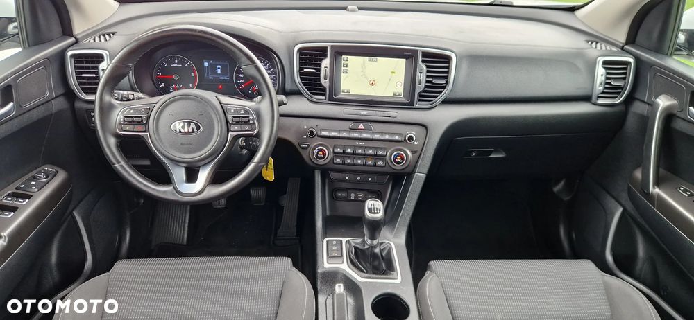 Kia Sportage 1.7 CRDI Business Line L 2WD - 12