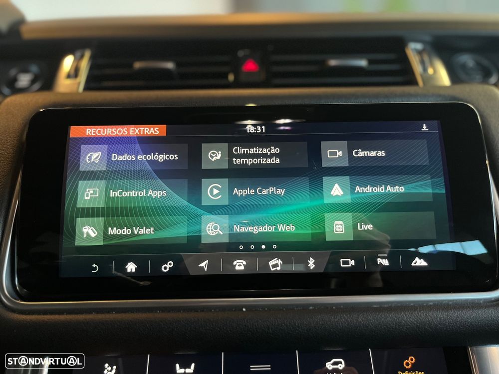 Land Rover Range Rover Sport 3.0 SDV6 HSE Dynamic - 22