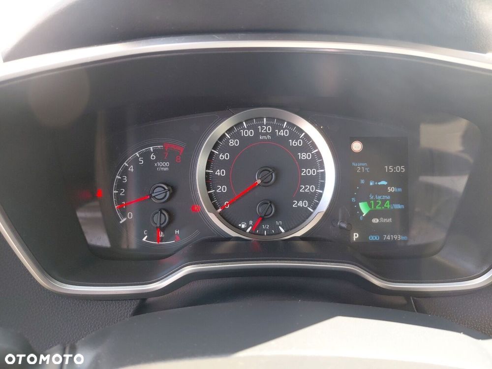 Toyota Corolla 1.5 Comfort MS - 17