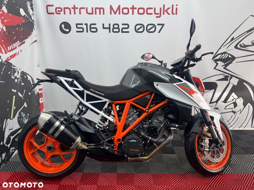 KTM Super Duke - 1