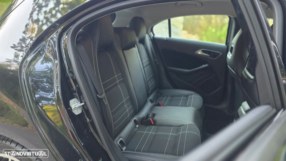 Mercedes-Benz A 180 CDI (BlueEFFICIENCY) Style - 30