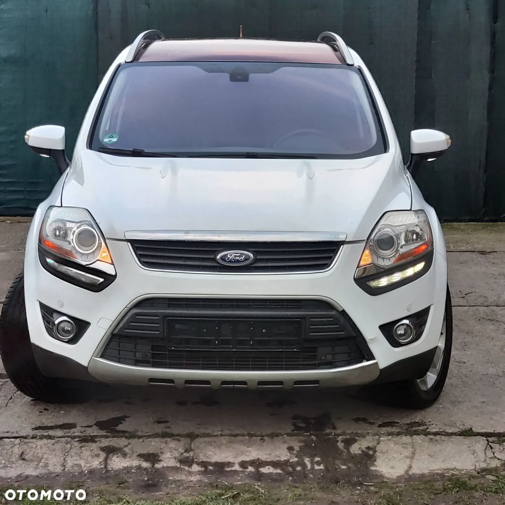 Ford Kuga 2.5 4x4 Titanium - 10