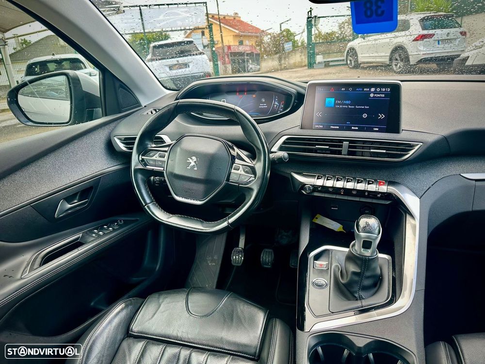 Peugeot 3008 1.5 BlueHDi Allure - 10