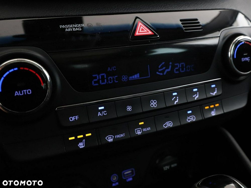 Hyundai Tucson 1.6 T-GDi Premium 2WD DCT - 27