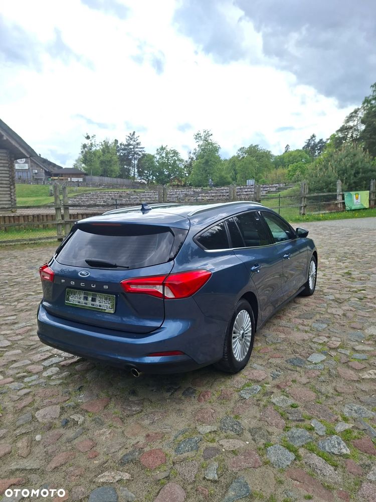 Ford Focus 1.5 TDCi DPF Start-Stopp-System Business - 4