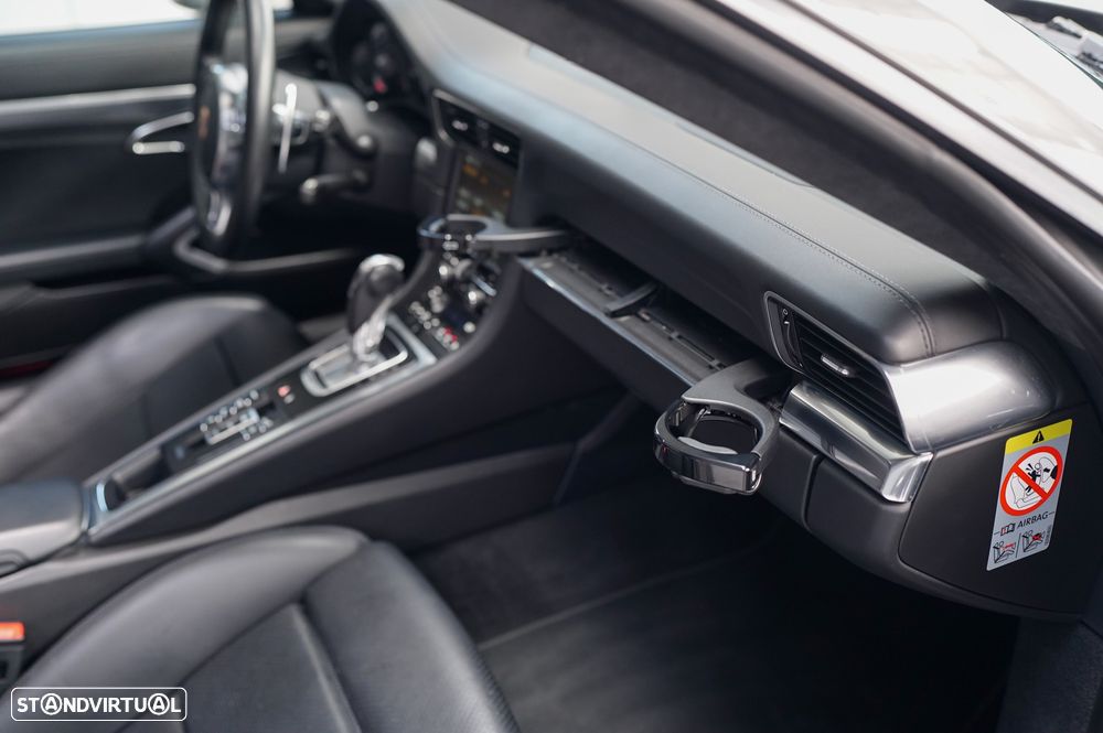 Porsche 911 (991) Turbo PDK - 11
