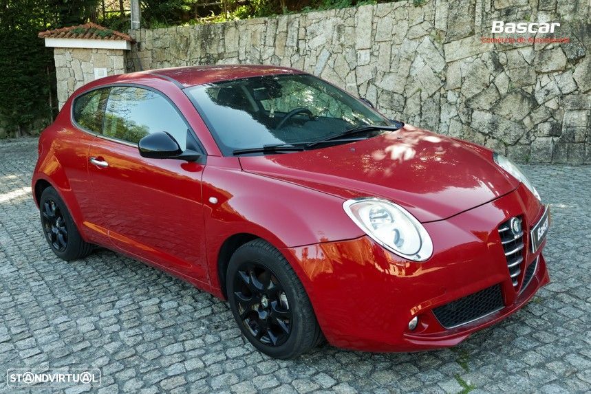 Alfa Romeo MiTo 1.3 JTD Progression - 5