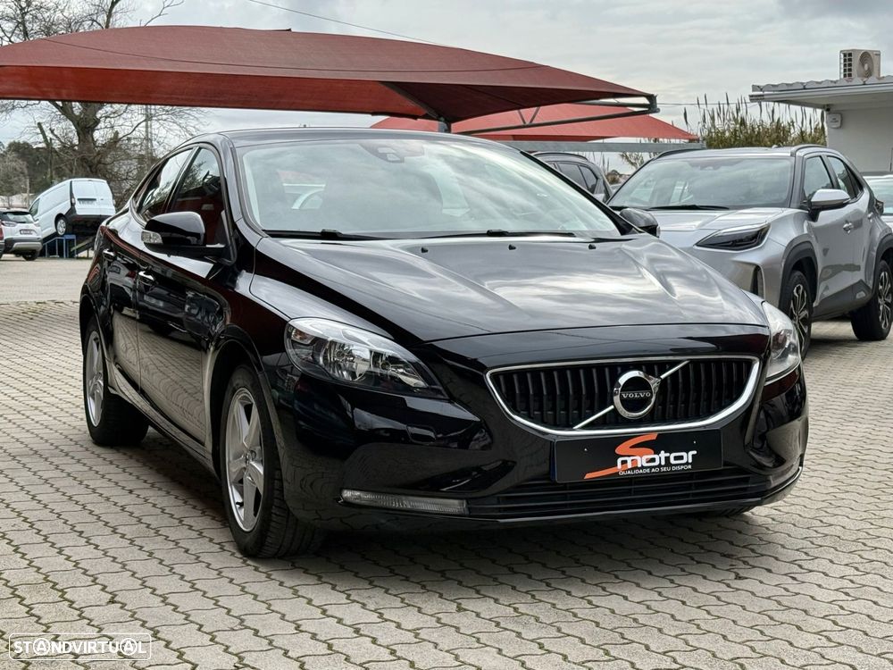 Volvo V40 1.5 T3 Sport Edition Geartronic - 2