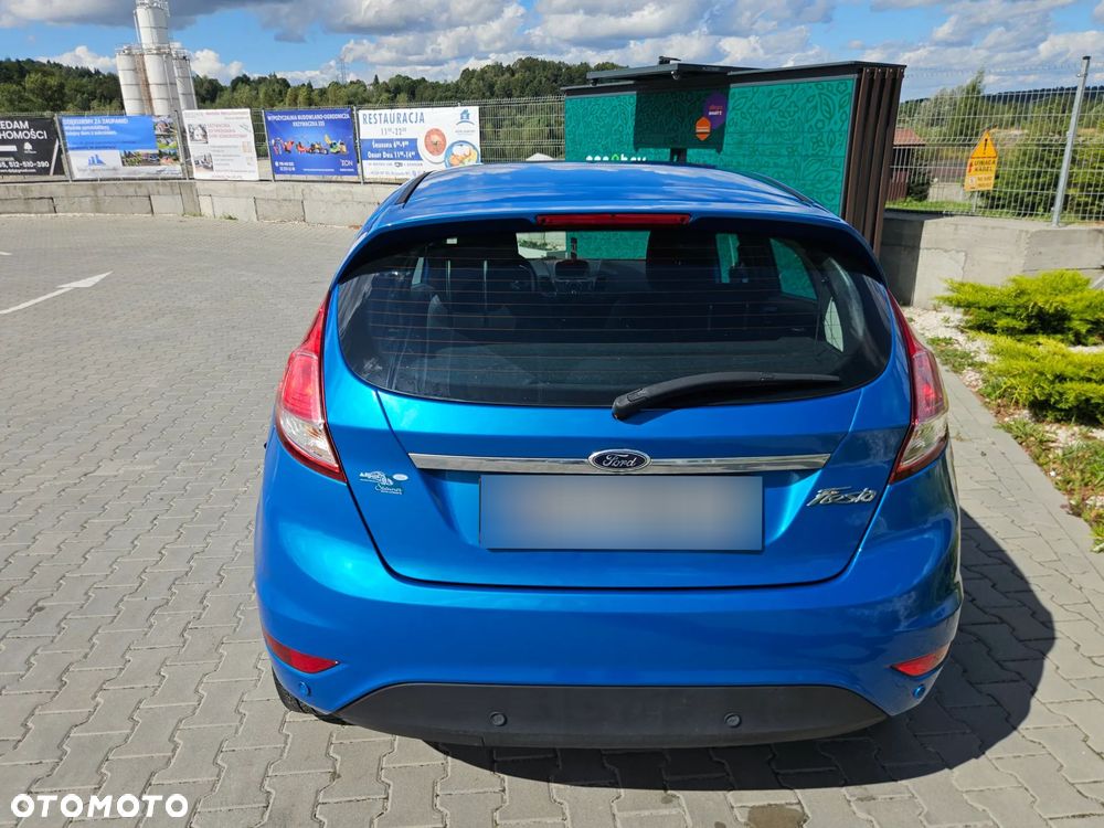 Ford Fiesta - 8